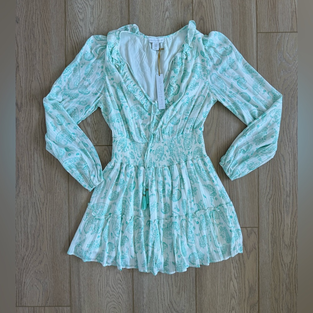 House of Harlow 1960s Ajay dress